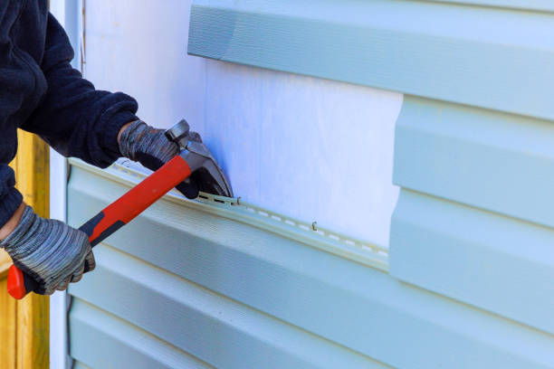 Reliable Siding Installation contractor in Bellevue, WA by Squared Siding